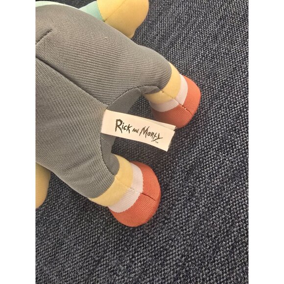 Mr Poopybutthole Plush - Picture 3 of 3